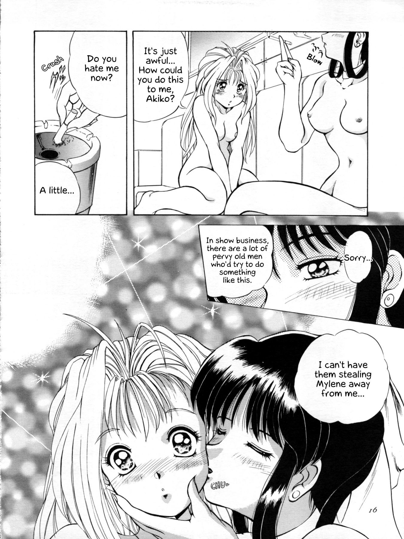 Hentai Manga Comic-Go!! Far East-Read-15